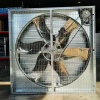 فن ۱۴۰ گلخانه|پنکه و تصفیه‌کنندهٔ هوا|شهرضا, |دیوار