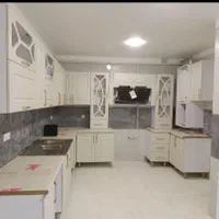 کابینتویترینداردکوریدار (کد۱۲۰۰)|مصالح و تجهیزات ساختمان|رشت, پیرکلاچای|دیوار