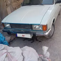 پیکان وانت بنزینی، مدل ۱۳۸۷