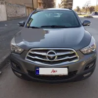 هایما اس ۵ مدل ۹۷|خودرو سواری و وانت|کرمانشاه, |دیوار