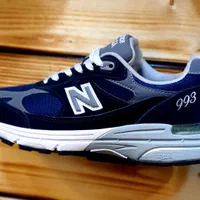 کتونی نیوبالانس993سرمه ای New balance993|کیف، کفش، کمربند|تهران, نیروی هوایی (پیروزی)|دیوار