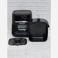 سرخکن جدید 2025 چهار سینی پیتزا سبزی میوه خشک کن|اجاق گاز و لوازم برقی پخت‌وپز|یزد, |دیوار