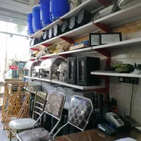 کرایه اجاره میز صندلی (باند و نور) تشریفات تم تولد|خدمات پذیرایی، مراسم|شیراز, کوزه گری|دیوار