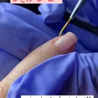 کاشت و آموزش ناخن راهنمایی|خدمات آرایشگری و زیبایی|مشهد, راهنمایی|دیوار