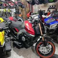 موتور شارژی وسپا clb میدان شورا|اسباببازی|سنندج, |دیوار