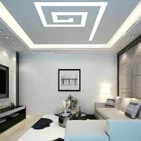 اجرای صفر تا صد کناف بصورت تخصصی.کناف کار|خدمات پیشه و مهارت|کرمان, |دیوار