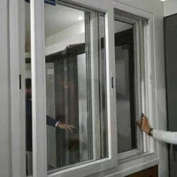 تولید درب و پنجره upvc یو پی وی سی / توری پلیسه ای|خدمات پیشه و مهارت|پردیس, شهرک صنعتی خرمدشت فاز ۷|دیوار