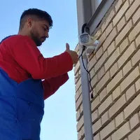 نصب و فروش دوربین مداربسته و دزدگیر اماکن/فراتین