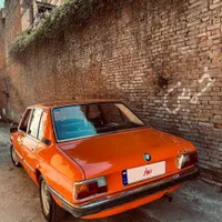 بی ام و BMW 520|خودرو کلاسیک|تهران, آجودانیه|دیوار