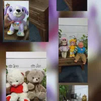 مقداری عروسک به قیمت چیپس وپفک