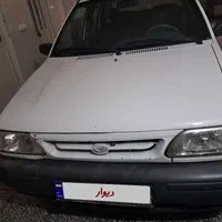 پراید مدل 97|خودرو سواری و وانت|تهران, دولاب|دیوار
