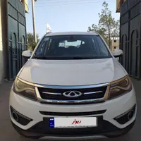 چری تیگو 5 اکسلنت، مدل ۱۳۹۷ استثنایی