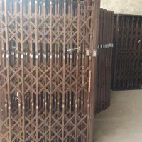 حفاظ اکاردئونی،محافظ درب آپارتمانی،کشوئی وکرکره ای|خدمات پیشه و مهارت|مشهد, الهیه|دیوار