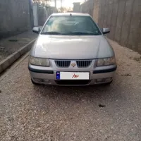 سمند LX ساده، مدل ۱۳۸۹
