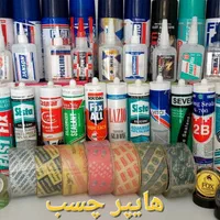 چسب 123 برق تفلون تحریر نواری پهن چوب سنگ اهن