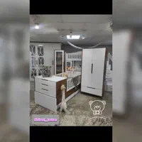 تخت کودک مدل آرین|تخت و سرویس خواب|کاشان, فاز ۲ ناجی آباد|دیوار