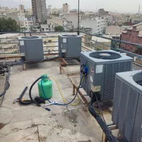 نصب تعمیرات سرویس جابجایی کولرگازی داکت اسپیلت|خدمات پیشه و مهارت|تهران, یافت‌آباد|دیوار