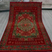 فرش اسطوره  سنتی|فرش|شیراز, ریشمک|دیوار