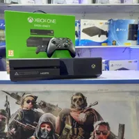 Xbox one 500GB ایکس باکس وان ۵۰۰ گیگ|کنسول، بازی ویدئویی و آنلاین|تهران, فردوسی|دیوار