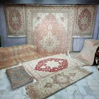 فرش دستباف(جفت۹ و جفت۶ متری)شرایطی|فرش|تهران, ده‌ونک|دیوار