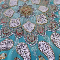 ترمه رومیزی|پرده، رانر، رومیزی|شیراز, بازار|دیوار