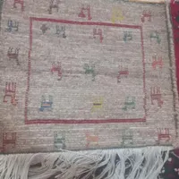 قالیچه نو دست بافت قیمت توافقی
