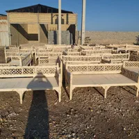 تخت سنتی شبکه ۳۰ سانتی|مبلمان خانگی و میز عسلی|اهواز, پردیس|دیوار