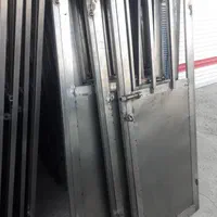 درب انباری درب آهنی