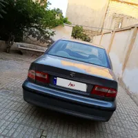 سمند EF7|خودرو سواری و وانت|تربت‌حیدریه, باغ سلطانی|دیوار