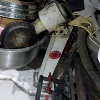 پهن کن پرده هوا خمیرگیر آسیاب شکر چرخ گوشت|فروشگاه و مغازه|اصفهان, کوی امام|دیوار