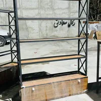 بوتیک رگال قفسه مانکن مردانه اجرا دیزاین صفرتاصد|فروشگاه و مغازه|فردیس, |دیوار