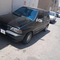 پراید هاچبک، مدل ۱۳۸۳