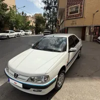 پژو پارس ساده، مدل ۱۳۹۰