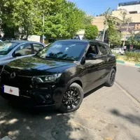 سانگ یانگ تیوولی فایتر توربو، مدل ۱۴۰۰ تکبرگ|خودرو سواری و وانت|تهران, نیاوران|دیوار