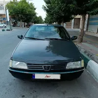 پژو 405 GLi بنزینی، مدل ۱۳۸۴|خودرو سواری و وانت|قزوین, |دیوار