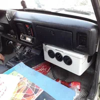 کولر خودرو سبک نیسان پیکان وانت کامیون درجا خاور|خدمات موتور و ماشین|زنجان, |دیوار