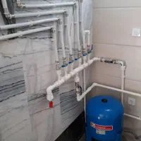 تاسیسات لوله کشی آب و فاضلاب|خدمات پیشه و مهارت|یزد, |دیوار