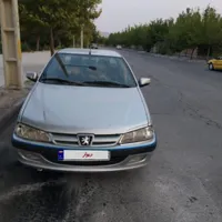 پژو پارس مدل88نقد و اقساط