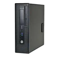 مینی کیس HP G2 نسل 6 قدرتمند i5 6500 رم 8 گیگ DDR4|رایانه رومیزی|تهران, میدان ولیعصر|دیوار