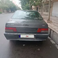 پژو آردی مدل 86