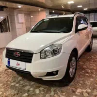 جیلی شاسی ۲۰۱۴|خودرو سواری و وانت|رشت, کوی امام رضا|دیوار