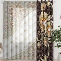 پرده پانچ تصویری مخمل پورش کد۲۱۷|پرده، رانر، رومیزی|اصفهان, ردان|دیوار