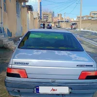 پژو 405 GLX - دوگانه سوز CNG، مدل ۱۳۸۸|خودرو سواری و وانت|کرمانشاه, |دیوار