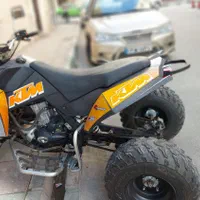 چهار چرخ egl 250 بزرگ جُثه|موتورسیکلت|کهریزک, |دیوار