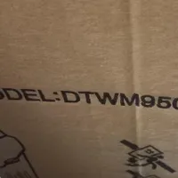 ماشین لباسشویی دوقلوی دونار مدل DTWM950T|ماشین لباسشویی و خشک‌کن لباس|تهران, کوی نوبنیاد|دیوار