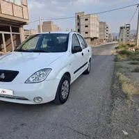 تیبا صندوق دار مدل93 بدون رنگ