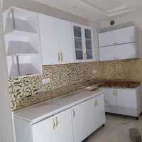 کابینت آشپزخانه (ارتفاع80سانت)|مصالح و تجهیزات ساختمان|اهواز, منبع اب|دیوار