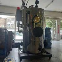 انواع دیگ بخار خشک و مرطوب ابعاد مختلف