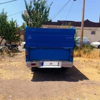 وانت نیسان، مدل آخرای ۹۷|خودرو سواری و وانت|تبریز, |دیوار