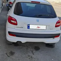 ۲۰۷tu5مدل ۱۴۰۲سقف فلز
